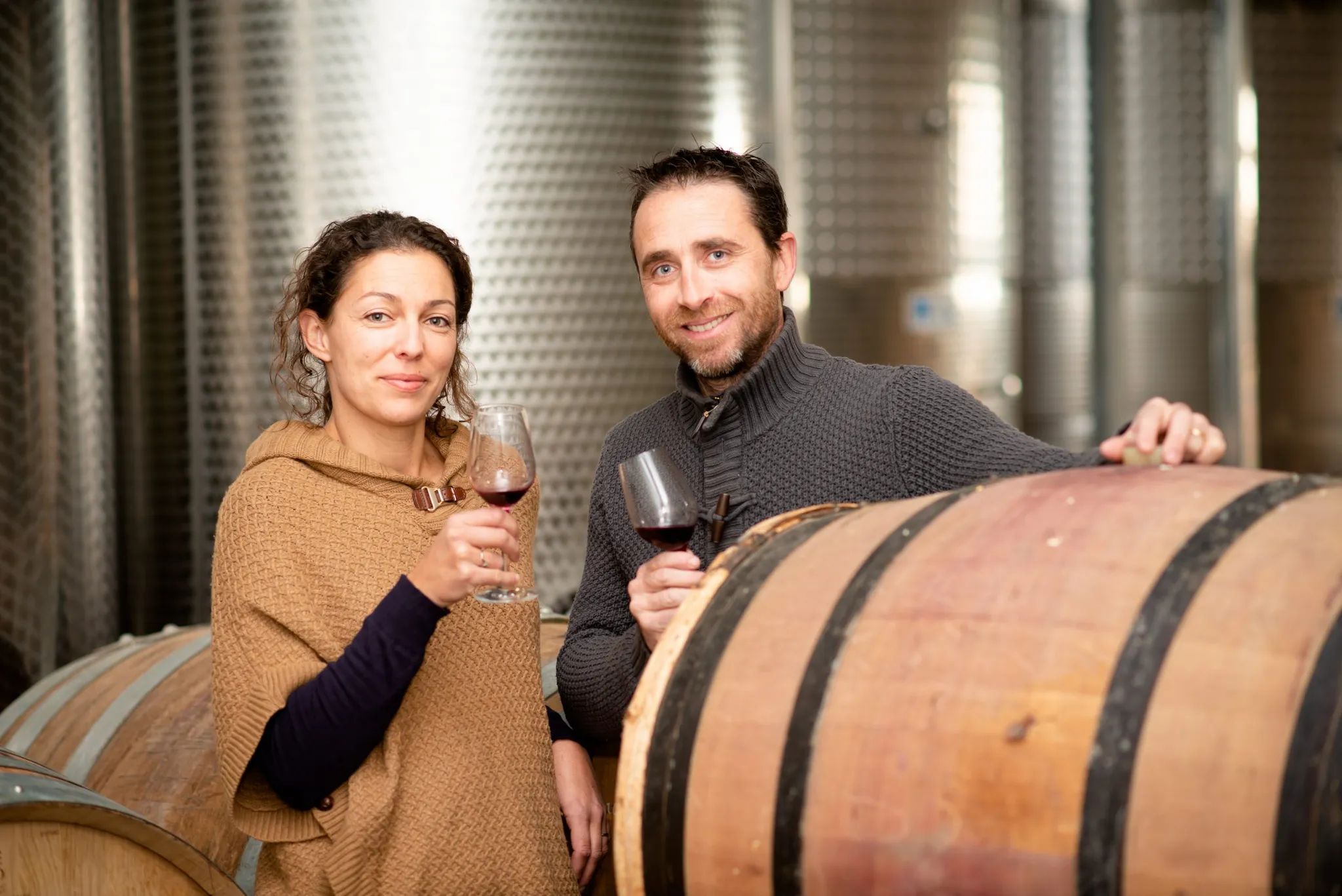 Bandeau Domaine La Lôyane