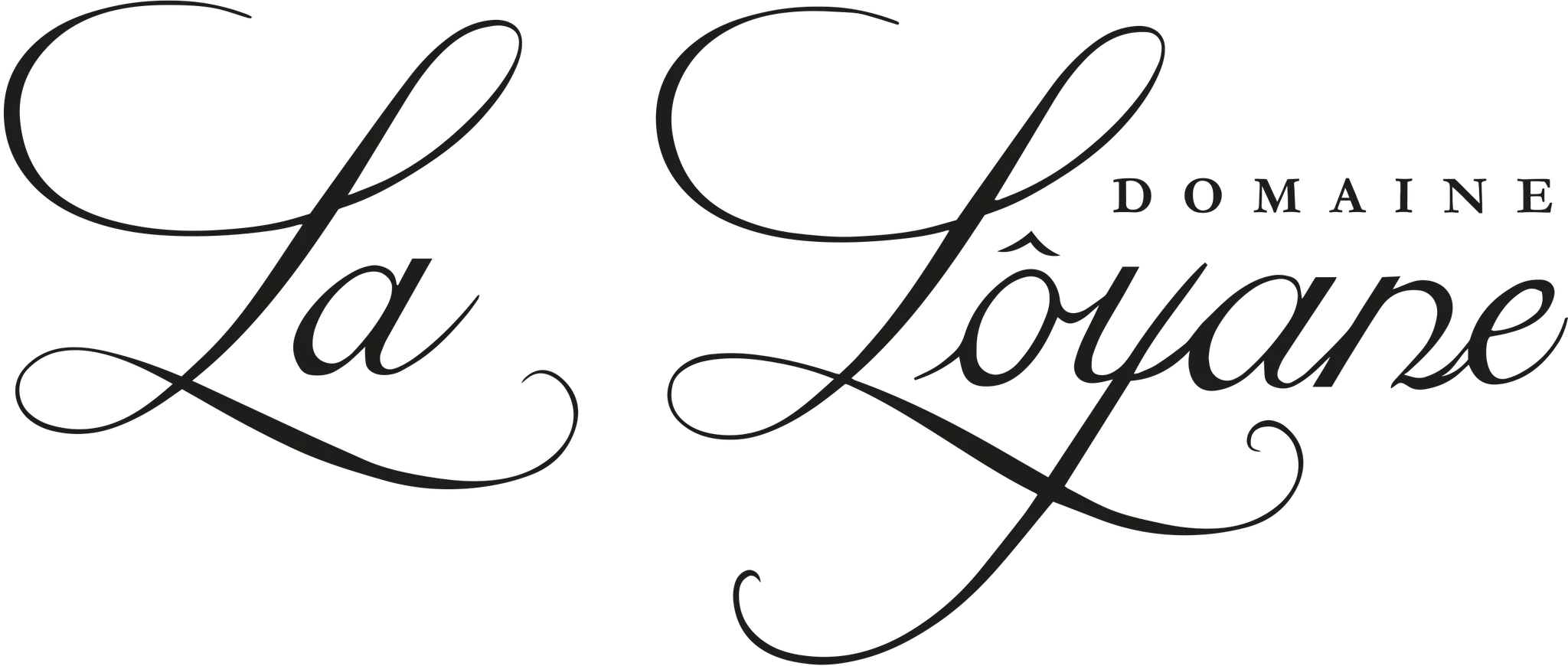 Logo Domaine La Lôyane