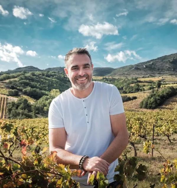 Domaine La Part des Anges David Loiret