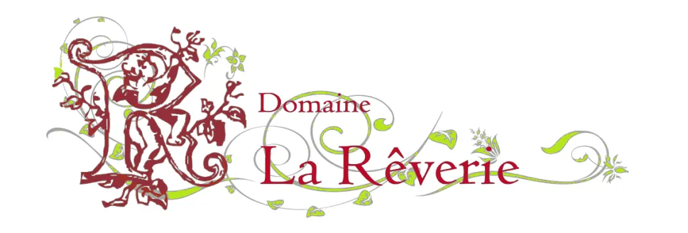 Logo Domaine LA REVERIE Claude ROUX