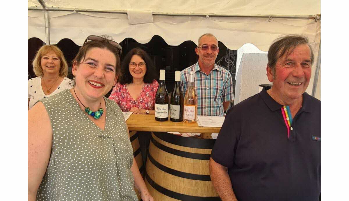 Domaine Labbé Dîne, Nathalie Reynaud