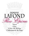 Logo Domaine Lafond Roc Epine