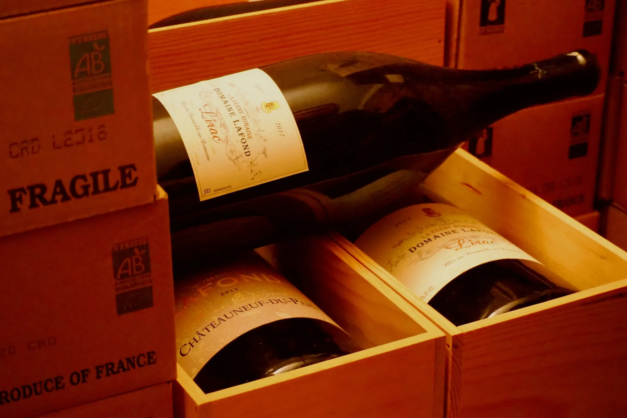 Photo de Domaine Lafond Roc Epine