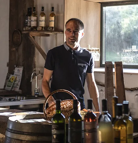 Logo DOMAINE LARROUDÉ