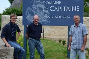 Logo Domaine Le Capitaine