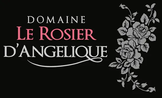 Logo Domaine le ROSIER D'ANGELIQUE Stéphane CORNE