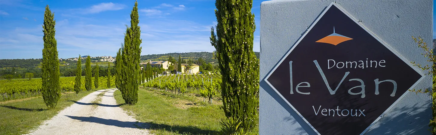 Domaine LE VAN