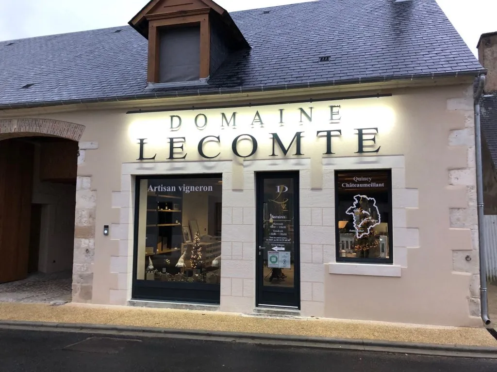 Domaine Lecomte