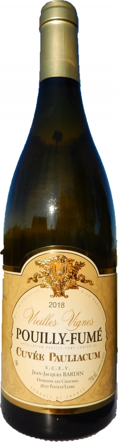 DOMAINE LES CHAUMES POUILLY FUMÉ SANCERRE