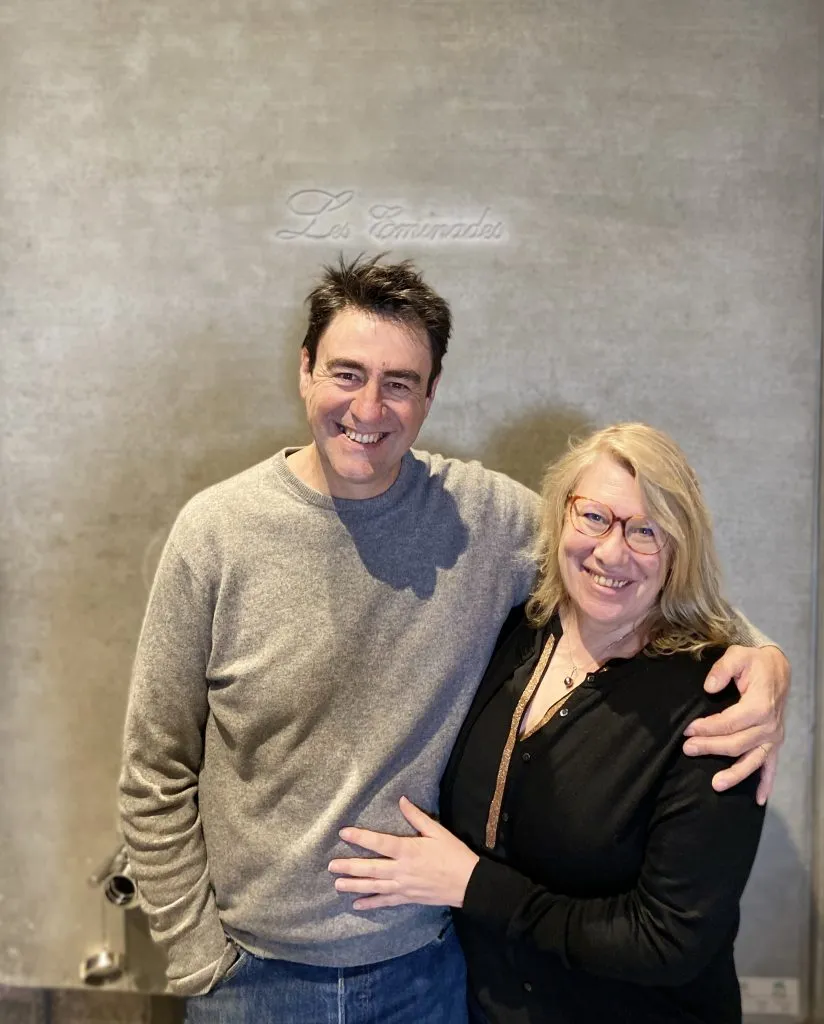 DOMAINE LES EMINADES