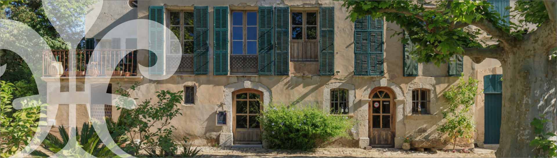 Bandeau Domaine Les Luquettes