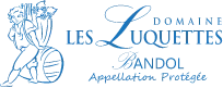 Logo Domaine Les Luquettes