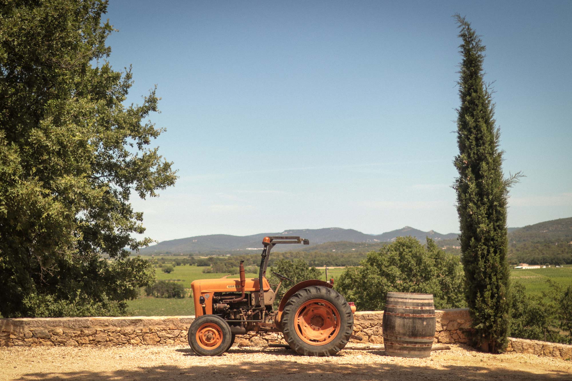 DOMAINE LES TERRES PROMISES