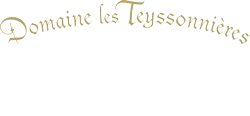 Logo Domaine les Teyssonnières