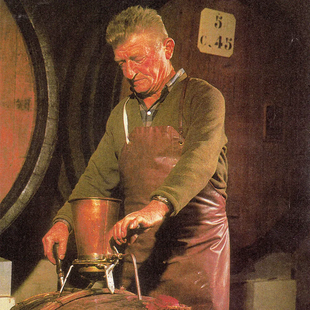 Photo de Domaine LOU FREAU Julien CHASTAN