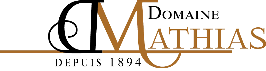 Logo Domaine Mathias