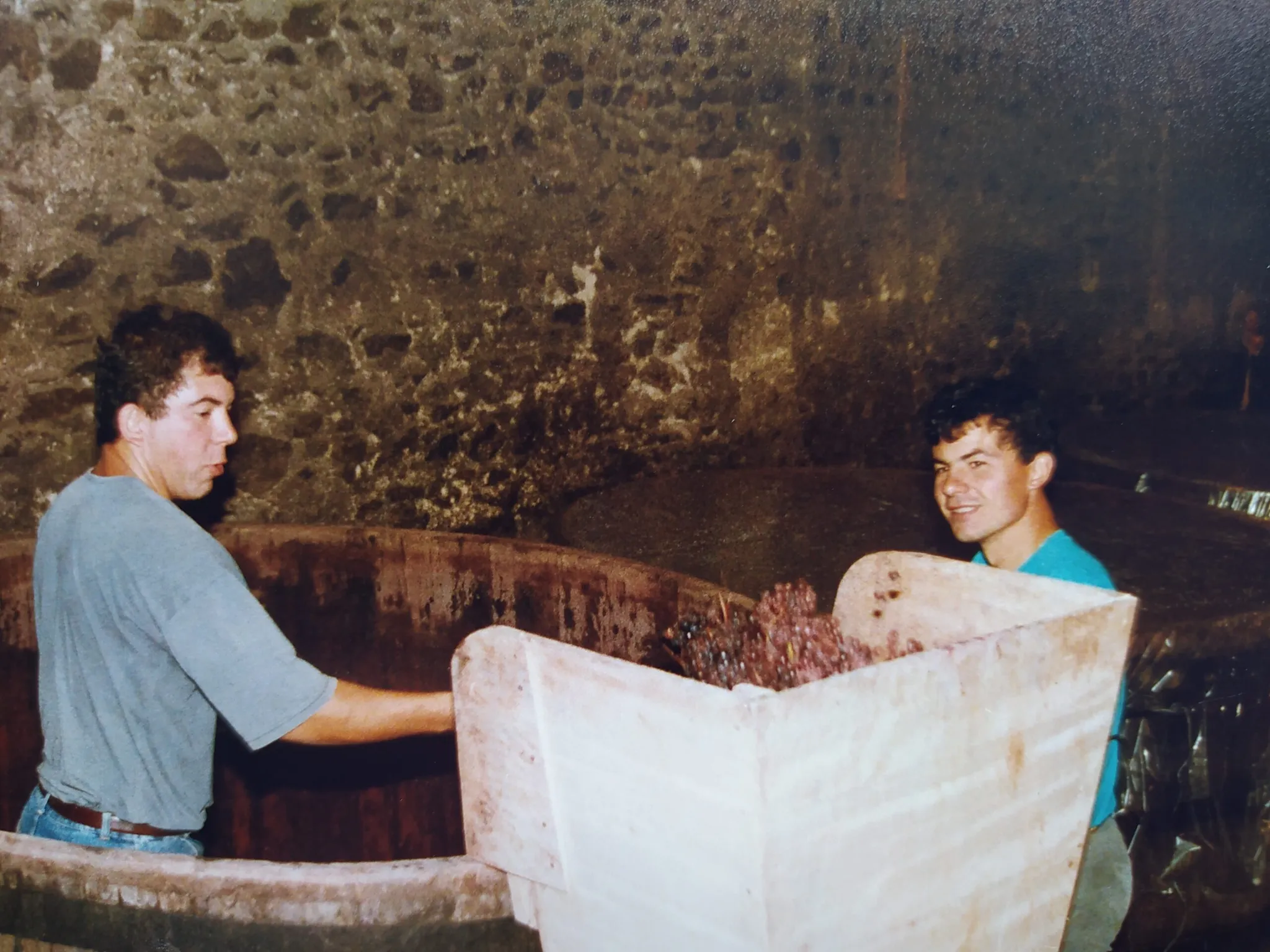 Bandeau Domaine Matray et Filles Maud et Bruno MATRAY