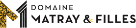 Logo Domaine Matray et Filles Maud et Bruno MATRAY