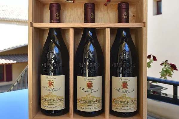 DOMAINE MOULIN-TACUSSEL