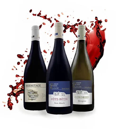 Domaine Mourier Xavier