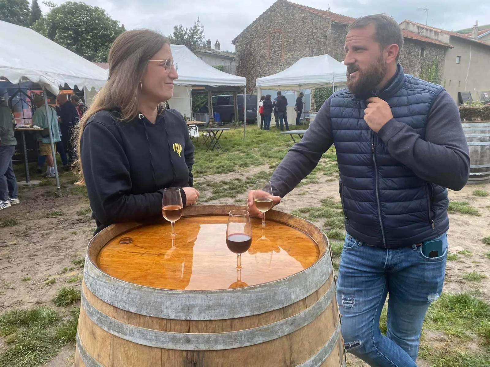 Bandeau Domaine Nans PERRIER