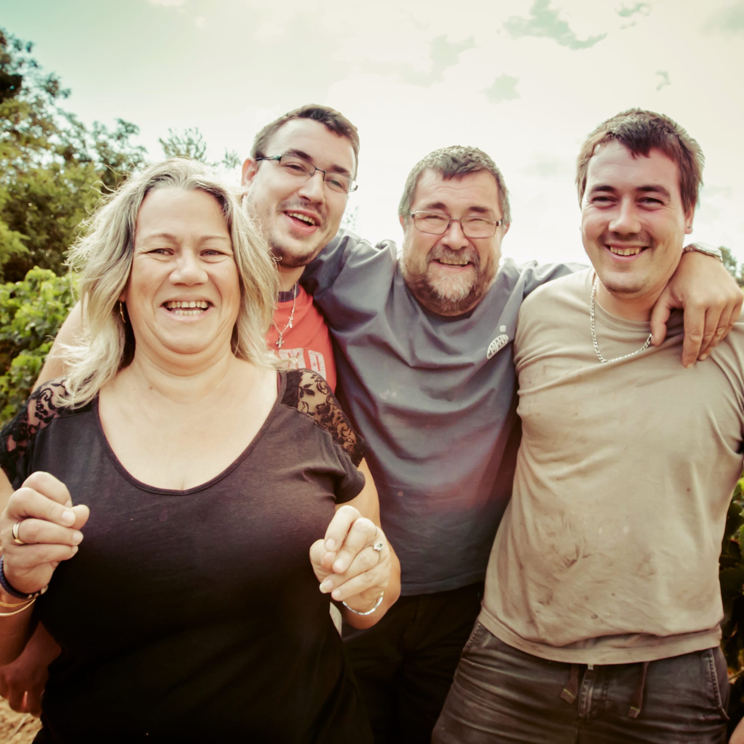 Domaine Parazols Bertrou