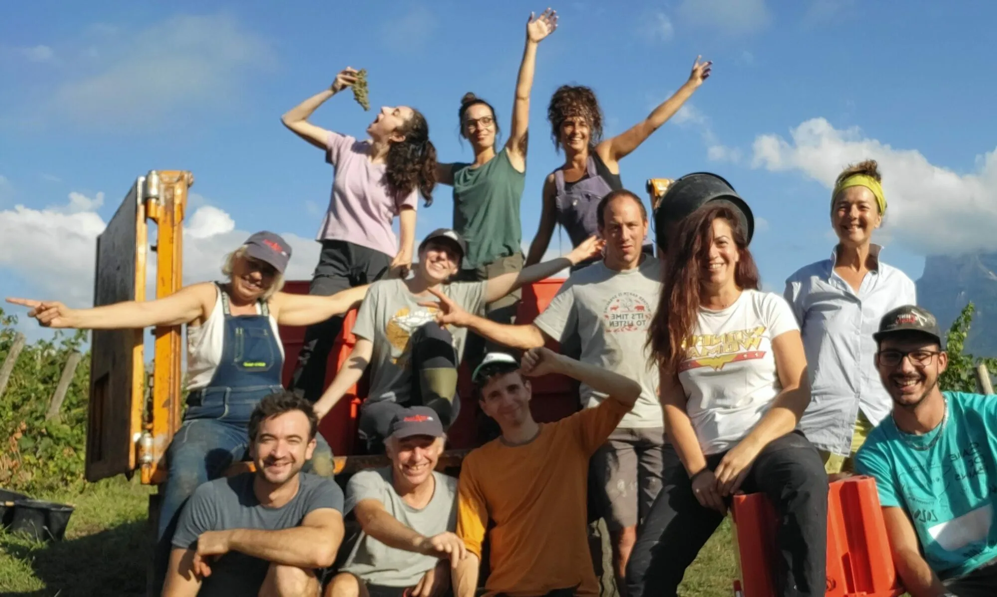 Domaine partagé avec Gilles Berlioz