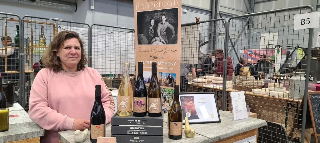 Photo de DOMAINE PASSEREAUX