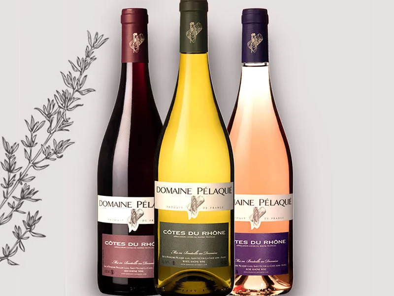 Bandeau Domaine Pelaquie