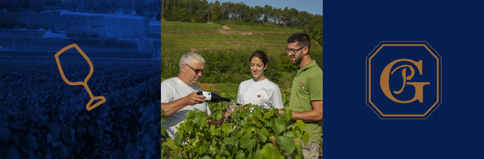 Domaine Philippe GAVIGNET Elodie et Philippe