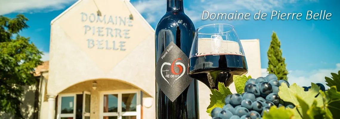 Domaine Pierre Belle