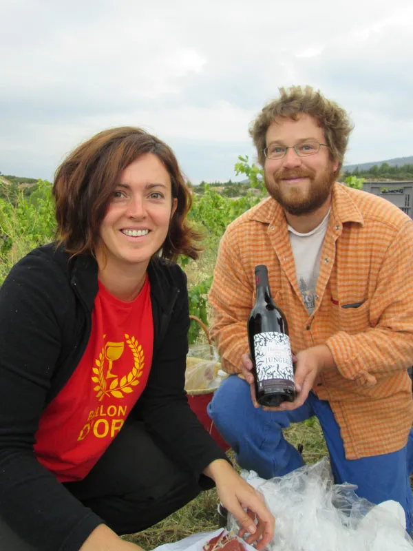 DOMAINE PION Romain PION