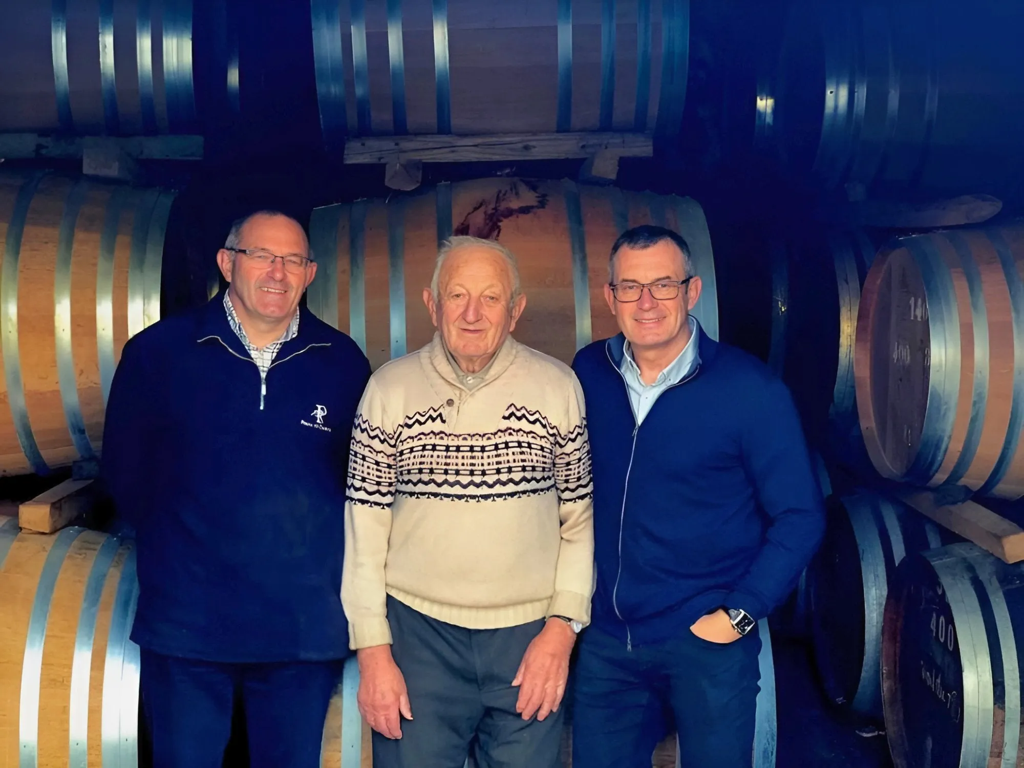 Bandeau Domaine Raymond Bossis