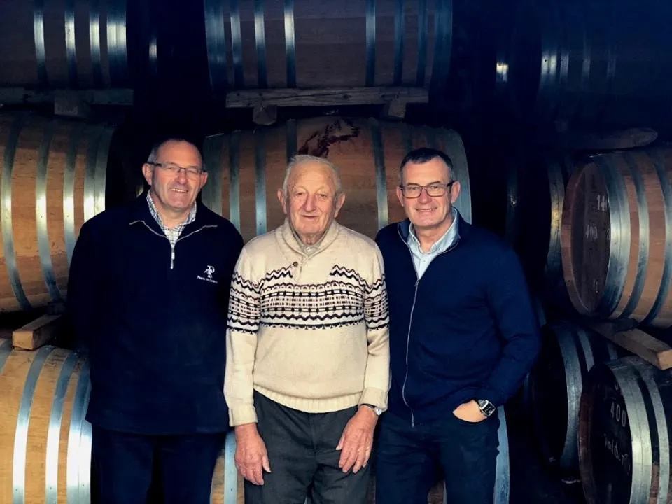 Domaine Raymond Bossis