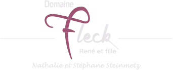 Logo DOMAINE RENE FLECK ET FILLE