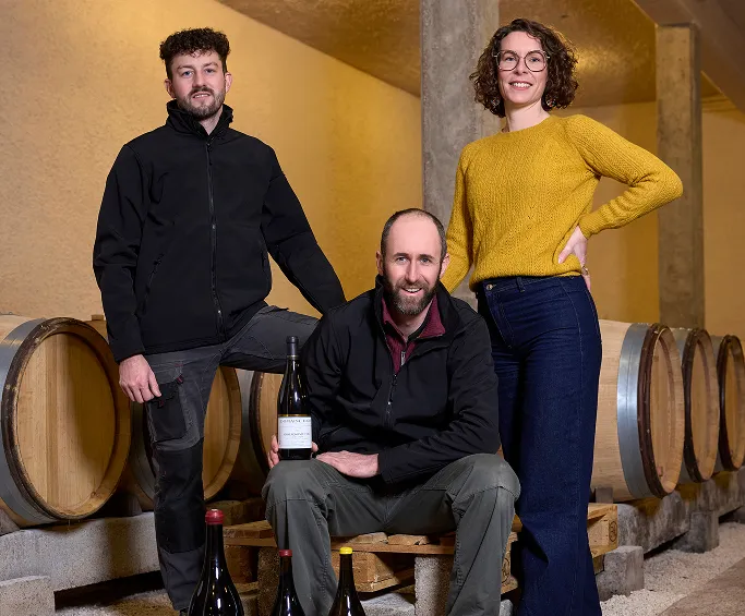 Domaine Rion Jean-Charles