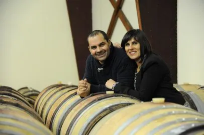 Domaine Rodolphe et Estelle COGNARD