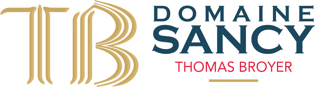 Logo Domaine Sancy Thomas BROYER