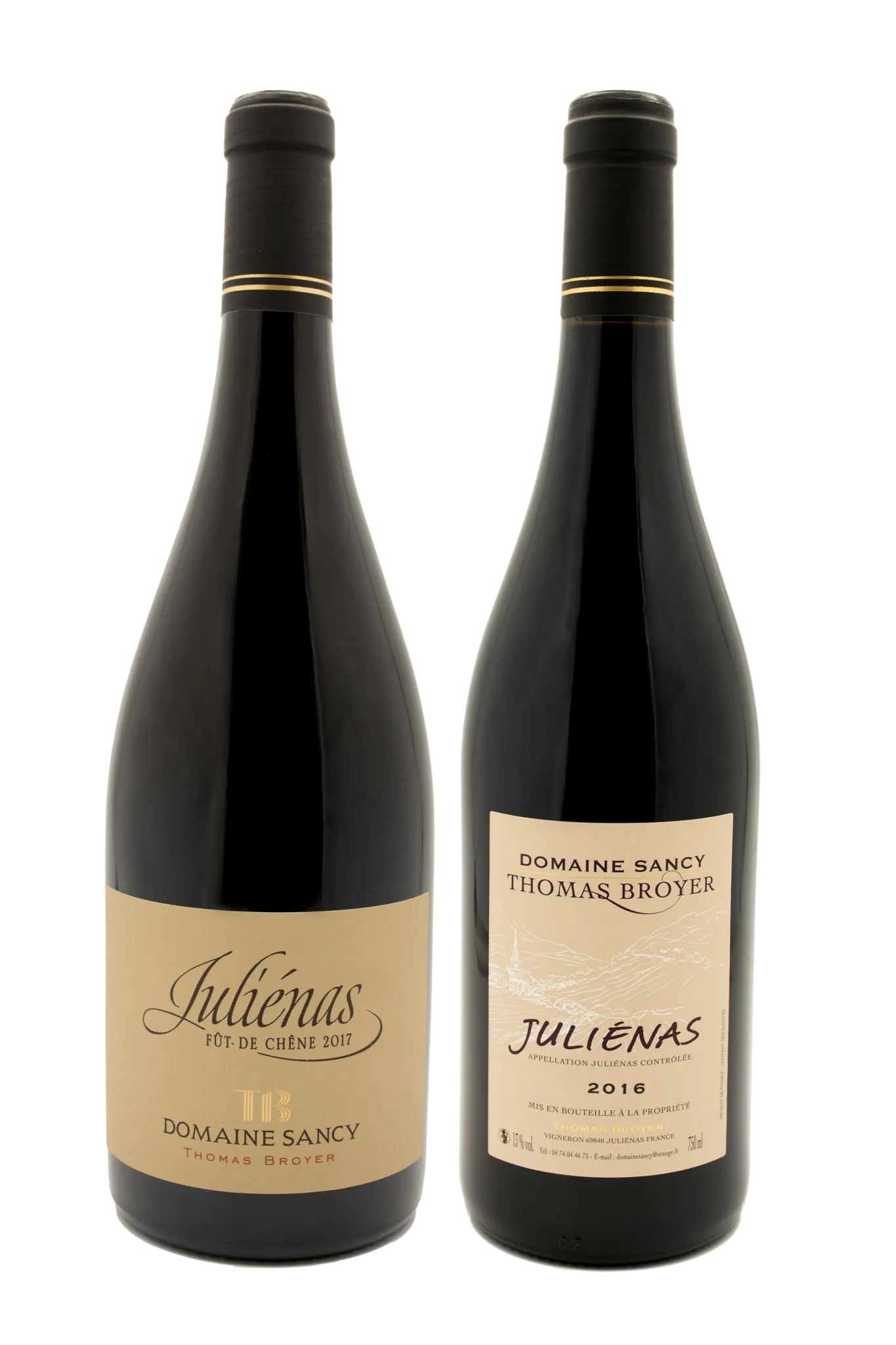 Domaine Sancy Thomas BROYER