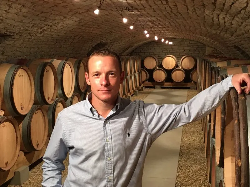 Domaine Sébastien Magnien