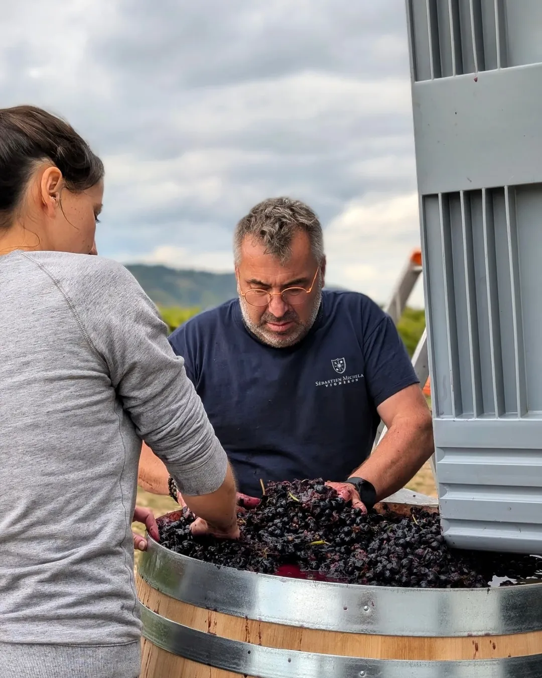 DOMAINE SÉBASTIEN MICHELAS