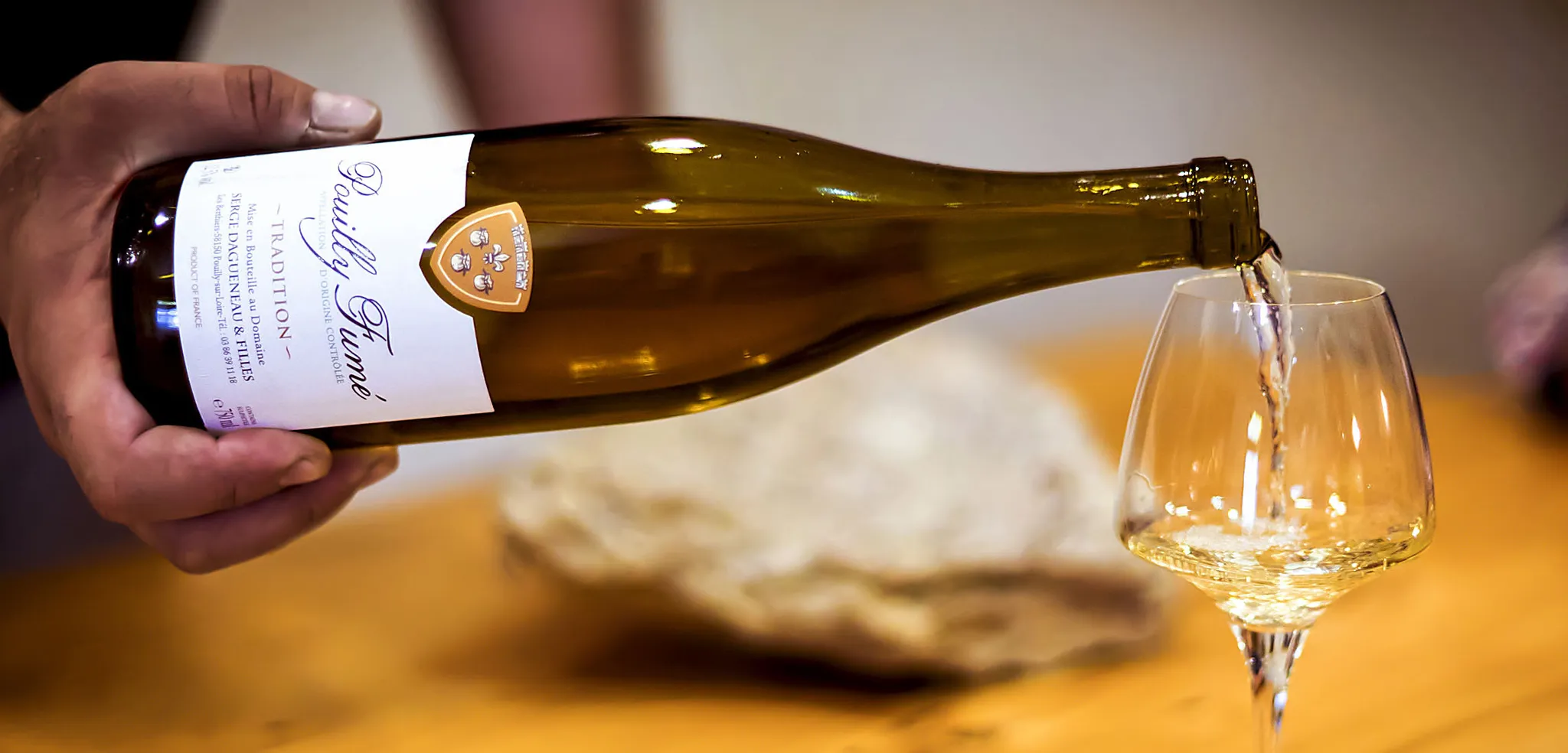 DOMAINE SERGE DAGUENEAU ET FILLES