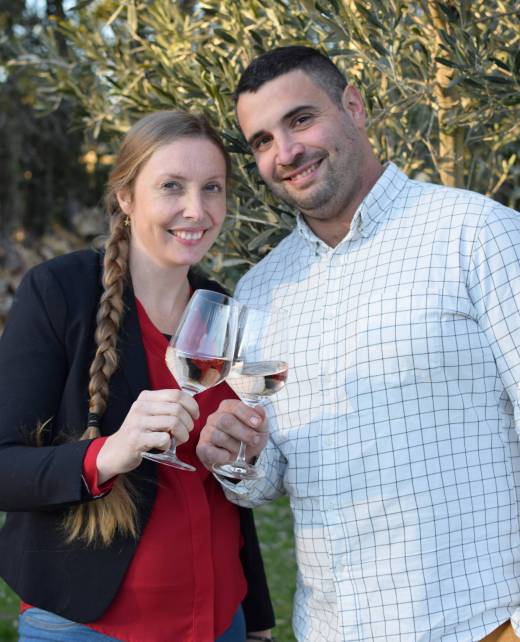 Photo de Domaine SINACA VILLA Agathe GENTY