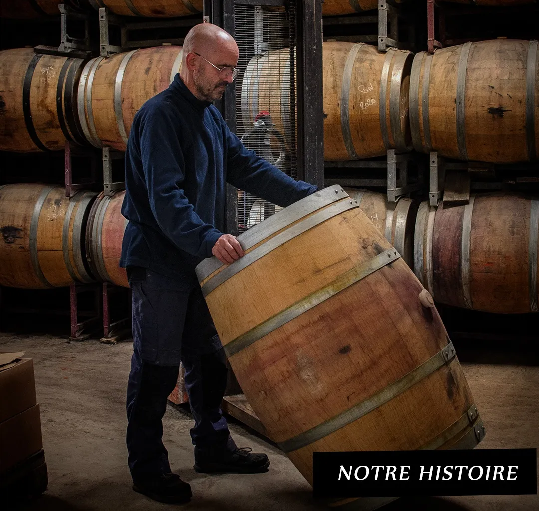 Bandeau Domaine Tambour