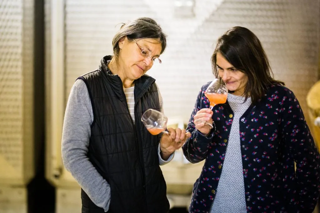 DOMAINE TINEL BLONDELET