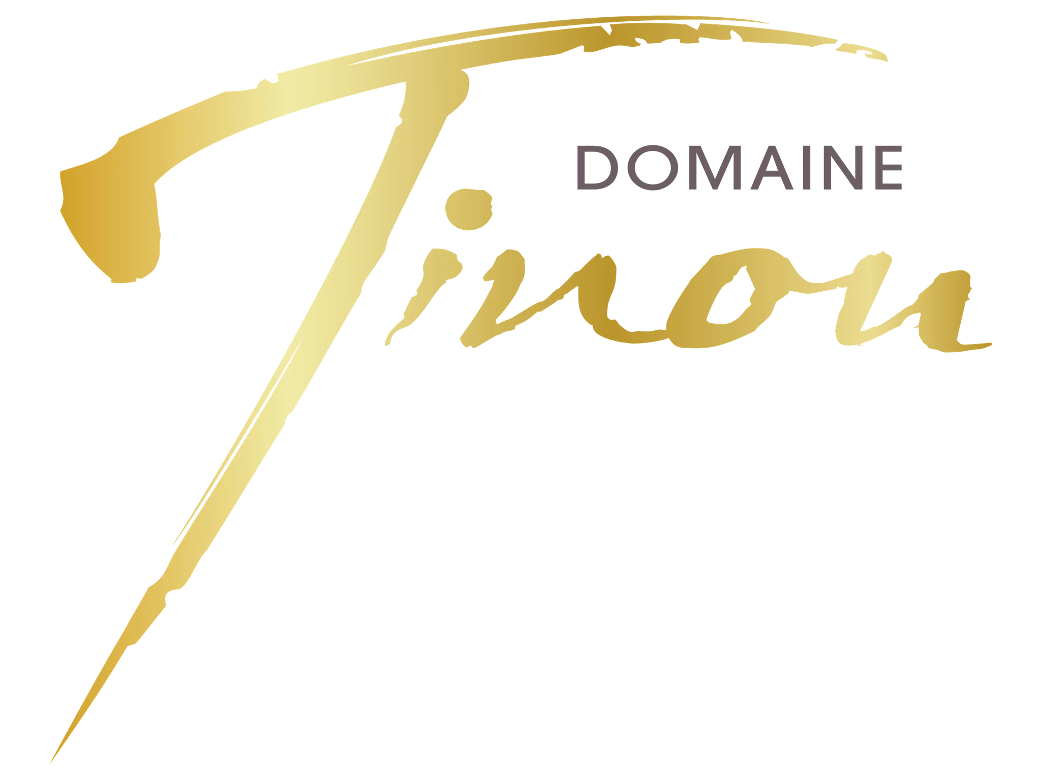 Logo DOMAINE TINOU