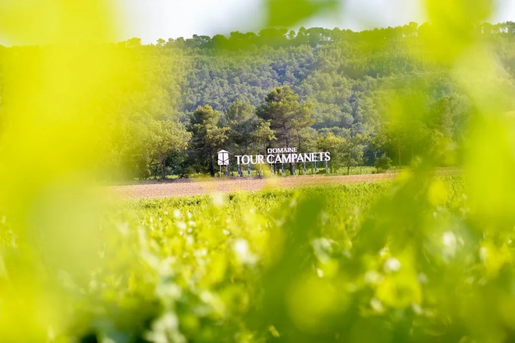 Photo de Domaine Tour Campanets