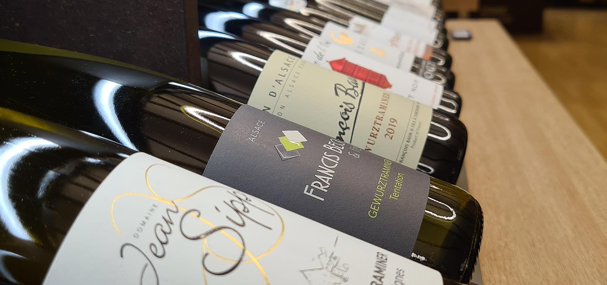 DOMAINE Un Vin une rencontre