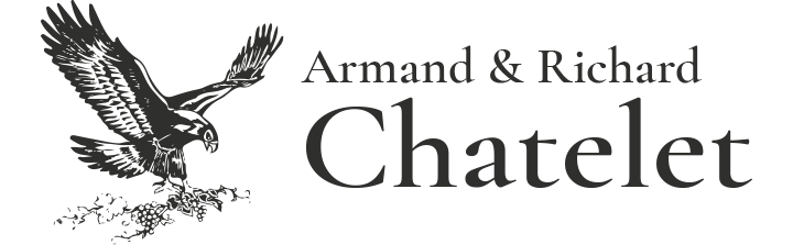 Logo Domaine viticole - Le Chatelet – Béatrice Guiet-Petit