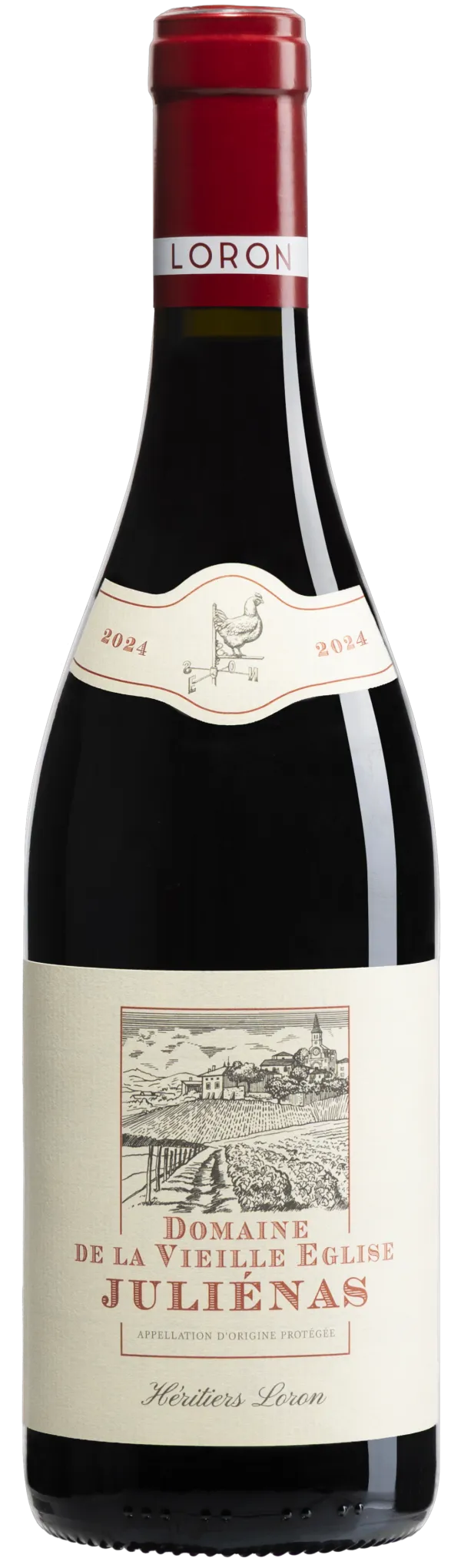 Domaines LORON Elodie Rousselot